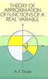 Buy : Theory of Approximation of Functions of a Real Variable