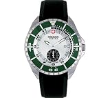 Swiss Military Men's Sealander Strap Watch 6-495-04-001-06