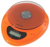 Orka Digital Scale, Orange