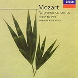 Mozart: Great Piano Concertos