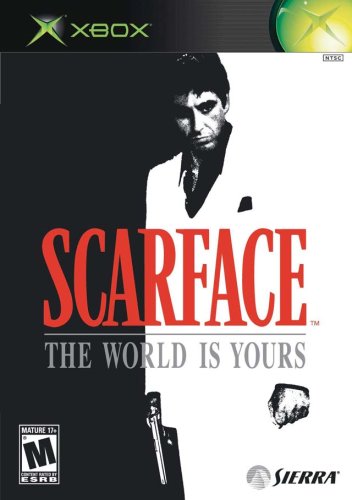 Scarface The World Is Yours