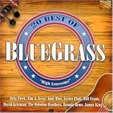 Various Artists｜20 Best of Bluegrass [Import CD from UK]