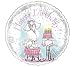 Suzy's Zoo Sabrina Poodle Happy Birthday 18\