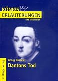 Dantons Tod. Erl�uterungen und Materialien