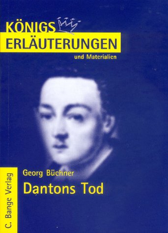 Dantons Tod. Erl�uterungen und Materialien
