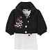 Girls' YES Jacket Tank - Black