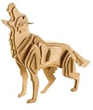 Gray Wolf Woodkit