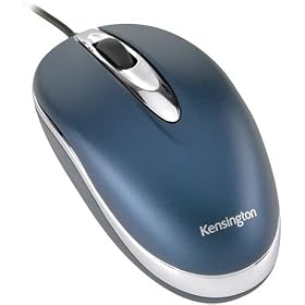 Kensington 72218 PocketMouse Limited Edition (LE) USB Mouse (PC/Mac)