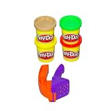 Play-Doh Cookie Monster Letter Lunch