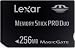 Lexar 256 MB Memory Stick Pro Duo MSDP256-40-658 (Gaming)