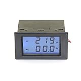 ラブ デジタル電流電圧デジタルマルチメータ AC 80-300 v 100A 電圧電流/デジタル/AC 80-300 v 100A 電圧電流電圧計電流計 110 v 220 v