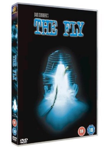 CD-Charts  DVD : The Fly [1986]