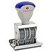 Sparco Spr-01585 01585 Rubber Received Message/date Stamp - 1.75 X 1.12