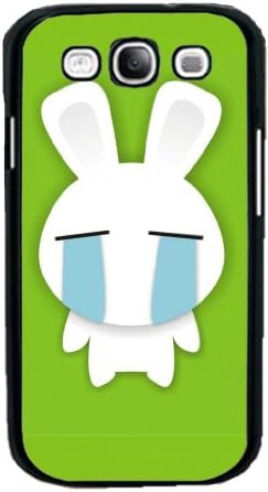 HeartCase Hard Case for Samsung Galaxy S3 I9300/I9308/I939 ( Bunny rabbit )