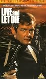 James Bond 007 - Live And Let Die [UK-Import] - Roger Moore