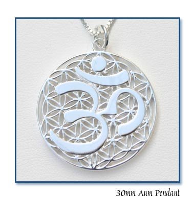 Aum Pendant