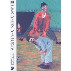 Artisten, Circus, Clowns