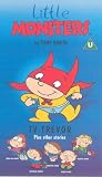 Little Monsters - TV Trevor Plus Other Stories [VHS]