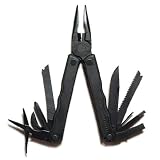 LEATHERMAN(レザーマン) ブラスト ブラック リムーバブルビットドライバー付き BSTBKN