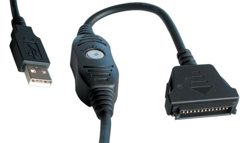 Childrens Toyshop  Computer : LINDY USB PDA Hotsync & Charger Cable for Sony Clie S, N Series