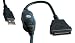 Electronics : LINDY USB PDA Hotsync & Charger Cable for Sony Clie S, N Series