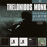 Original Album Classics: Misterioso, Monk in Tokyo (2 discs), Monk, Monks Blues