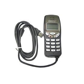 New Skype Telephone Handset Internet Phone USB Phone PC Voip World Phone EX-B