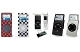 Apple iPod Nano (2 Gb/ 4 Gb) Case (Neck Strap & Soft Plastic LCD Screen Protector Included)