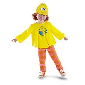 Big Bird Classic - Size: 2T by Sesame Street