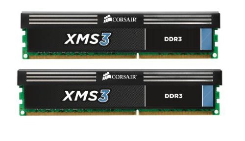 black friday price Corsair CMX8GX3M2A1600C9