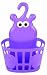 Sassy Bath Toy Organizer, Purple