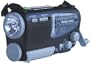 Kaito KA888 4-way Powered Emergency Radio