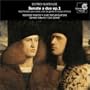 Dietrich Buxtehude: Sonate a due, Op. 1