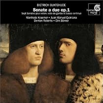 Buxtehude - Sonate a due, Op 1