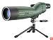 Bushnell Trophy 20-60x65 Waterproof Spotting Scope (Green)