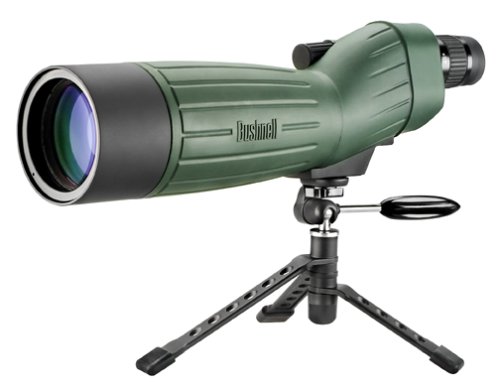 Bushnell Trophy 20-60x65 Waterproof Spotting Scope (Green)