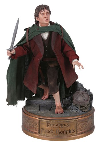 Cover image : Lord Of The Rings - 1/4 Scale Premium Figure : Frodo