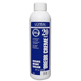 L'Oreal Oreor 20 Volume Creme Developer