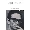 Qui je suis