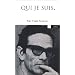 Qui je suis