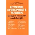 Economic development and planning: Essays in honour of Jan Tinbergen