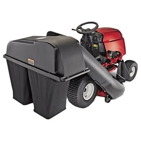 Arnold OEM-190-180A FastAttach Twin Bag Grass Collector by Arnold