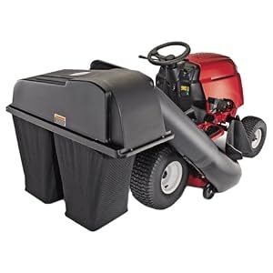Arnold OEM-190-180A FastAttach Twin Bag Grass Collector, Fits Most MTD and Yardman 38-Inch... by 