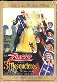 El Zorro Y Los 3 Mosqueteros (Zorro e i tre moschettieri)[Non-USA DVD format: PAL, Region 2 - Import - Spain]