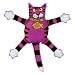 Petmate Fat Cat Classic Terrible Nasty Scaries