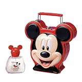 Disney Eau De Toilette Metallic Set, Mickey