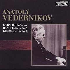 Bach: Sinfonias Bwv. 787-801