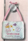 Tooth Fairy Pillows (Pink)