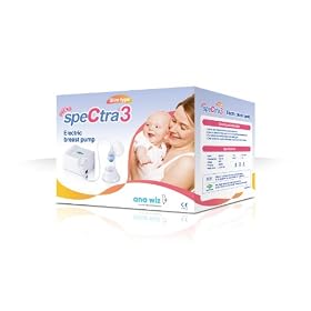 Spectra 3 Electric Breast Pump