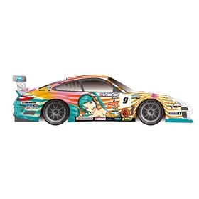 1/24 No.1 �|���V�F911GT3R �����~�NXGSR�|���V�F RD.5�d�l